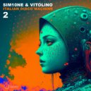 Sim 1 One & Vitolino - Italian Disco Machine 2