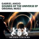 Gabriel Angio - I Can Be Space