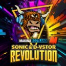 Sonic & D-Vstor - Revolution