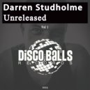 Darren Studholme - Hanging On