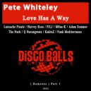 Peter Whiteley - Love Has A Way