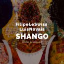 FILIPE LE SWISS, Luis Novais - Shango