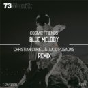 Cosmic Friends - Blue Melody
