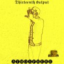 Thirteenth Output - Foot Dance