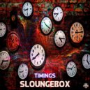 Slounge Box - Purple Sunday