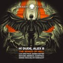 H! Dude, Alex B - The Wings Of Hell