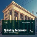 Dj Andrey Bozhenkov - HM Podcast 2023 Winter (Pt.02)