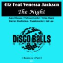 Glz, Venessa Jackson - The Night