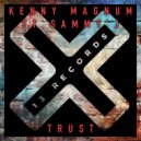 Kenny Magnum feat. Sammy J Sax - Trust