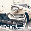 Simon Vinyl Junkie - Run These Streets