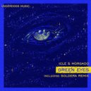 ICLE, Morgado feat. Michelle Mara - Green Eyes