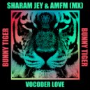 Sharam Jey, AMFM (MX) - Vocoder Love
