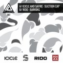 Icicle, Safire - Suction Cap