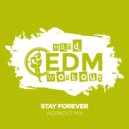 Hard EDM Workout - Stay Forever