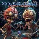 Saavage, Digital Burst - Weapons of Choice