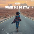 ICEE1 - Want Me To Stay