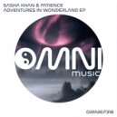 Sasha Khan & Patience - Stepping Out