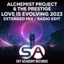 Alchemist Project, The Prestige - Love Is Evolving 2023