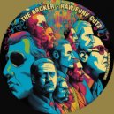 The Broker - Raw Afro