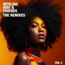 Vitolino Vibe & Friends - Blues Cafè