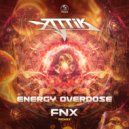 Attik (Mexico) - Energy Overdose
