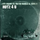 Kye Shand vs Justin Daniels & Jamie R - Hotz 4 U