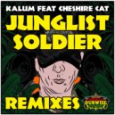 Kalum feat. Cheshire Cat - Junglist Soldier
