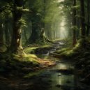 Mossy Grove - Twilight Among Trees