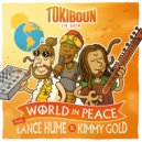Tokiboun in Dub & Kimmy Gold - King Of Kings (feat. Kimmy Gold)