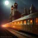 ANGEL PARILLI - Ghost Night Train