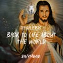 Sergio Pardo - Back to life About the World