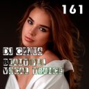 DJ GELIUS - Beautiful Vocal Trance 161