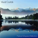 Visual Crystals - Luminescent Raindrop Serenade