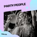 JJMillon - Party People (Breaks Remix)