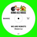 We Are Robots - Down Lo (Original Mix)