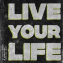My Digital Enemy & Mark Stent Ft. Lea Heart - Live Your Life