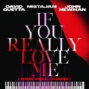 David Guetta & MistaJam Ft. John Newman - If You Really Love Me (How Will I Know)