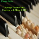 Classic Hertz - Violin Concerto in B Minor D 125 I Allegro Assai Piano ()