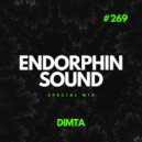 DIMTA - Special Mix For ENDORPHIN SOUND (Compiled & Mixed by DIMTA)