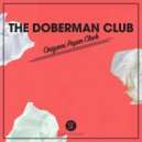 The Doberman Club - Origami Paper Clock Original M
