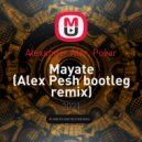 Alexander Alar, Povar - Mayate