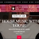 Kid Loose - Live Oct 13 Just House Music Hour 1 (Hour 1)