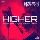 Drewtech - Higher (Gigi de Martino Remix)
