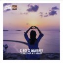 C-Ro x Marmy - Places Of My Heart