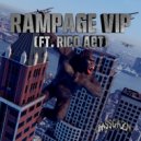 Bassgazm & Rico Act - Rampage VIP (feat. Rico Act) (Original Mix)