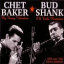 Bud Shank & Len Mercer strings - What A Difference A Day Mode ()