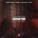 Robby Burke feat. KARMA, MEYSTA, Roxi - Monster