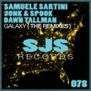 Samuele Sartini, Jonk & Spook Ft. Dawn Tallman - Galaxy