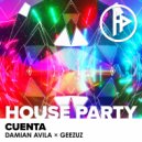 Damian Avila & Geezuz - Cuenta (Original Mix)