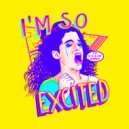 Nina - I\'M So Excited (Marco Gioia Rework 2K21)